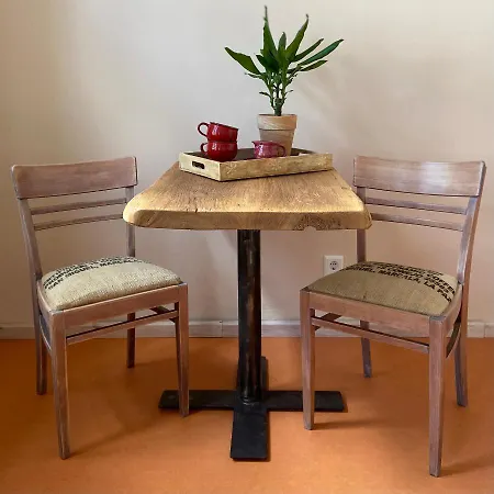 Lägenhet St.moritz -quadenschoenfeld Mollenbeck