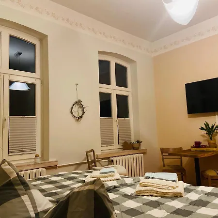 Apartment St Moritz 1 Quadenschoenfeld