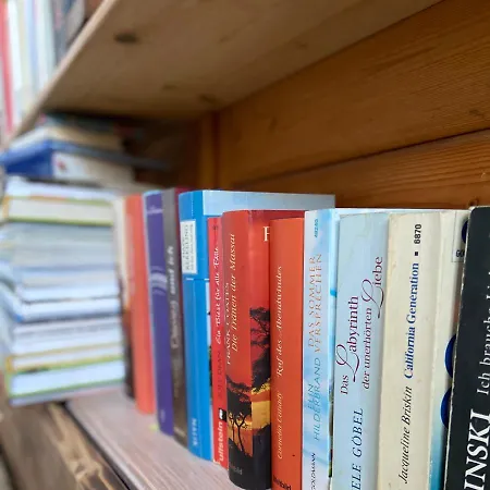 St.moritz -quadenschoenfeld 아파트