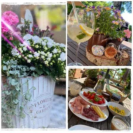 St.moritz -quadenschoenfeld 아파트 Mollenbeck