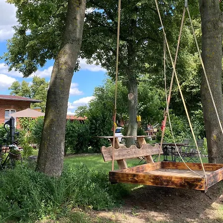 아파트 St.moritz -quadenschoenfeld Mollenbeck