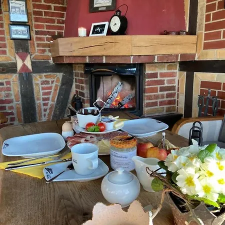 St.moritz -quadenschoenfeld 아파트 Mollenbeck